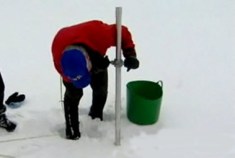 Sierra Snow Leads to Avalanche Warning