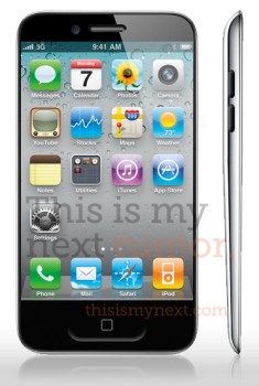 iPhone 5 Is A Major Facelift: Report