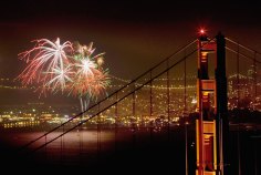 Celebrate the Fourth with Fireworks