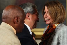 Ed Lee's Campaign Is Pending