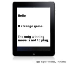 It's an iPad World and We Just Live in It