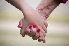Museum Hosts Hand-Holding Day