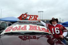 49ers Fans Tortured by 3 Hour Muni Ride