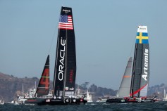 America's Cup Issues 37 Safety Recommendations
