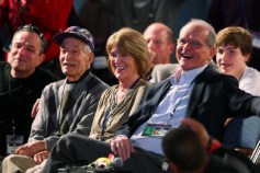 49ers Coach Jim Harbaugh Has a Raven for a Son