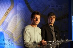 Who Runs the Media? Silicon Valley, Says TV News Announcer
