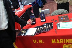 Mother Sues in Marine Recruit's Death