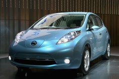 No E-Car Grants From Feds for Silicon Valley