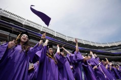 Graduation Denied