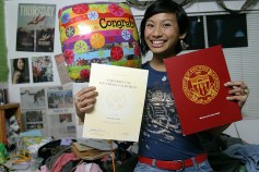 Facebook App Predicts College Acceptance
