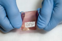 Wearable Solar 'Skin' Comes Out of Stanford
