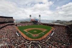 Exit Light, Enter Metallica Night at SF Giants