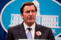 Democrats Keep 10th Congressional Seat