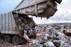 Hercules Police Announce Friday Landfill Search