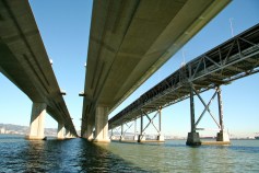 Bill For Bay Bridge Walking Party is $37 Per Head