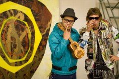 Oakland Art Walk Set  Following Last Month's Homicide