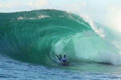 Wounded Soldiers Heal -- Via Surfing in Santa Cruz
