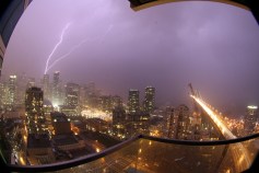 Severe Weather Hits the Bay Area