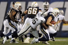 Man Stabbed After Raider Game in San Diego