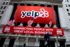 Yelp Cracks Down On Paid Reviews