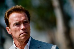 Schwarzenegger Reflects on Kennedy Influence