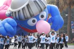 San Jose's Holiday Parade Comes To Town