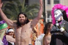 "Loved to Death" Dolores Park Survives