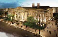 Old Mint Plans to Keep It Old School With History Museum