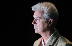 David Byrne Gushes Over San Francisco