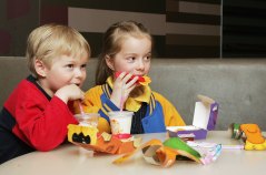 Happy Meal Toy Lawsuit Tossed