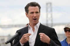 Newsom Kicked Out of SF Democratic Party
