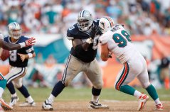 49ers Add Davis, Create O-Line Battle