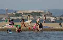 Heat Wave Continues