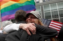 CA's First Openly Gay Judge Confirmed