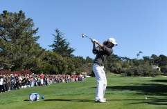 Pebble's Celebrity Shoot Out 2011 Edition
