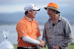 D.A. Points and Bill Murray Win Pebble Beach