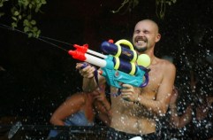 Water Pistol Weapon of Choice in SF Robbery