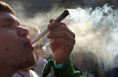 "4/20" Marijuana Party in SF Park Not Free