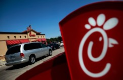Chick-fil-A Ends Payouts to Anti-Gay Groups