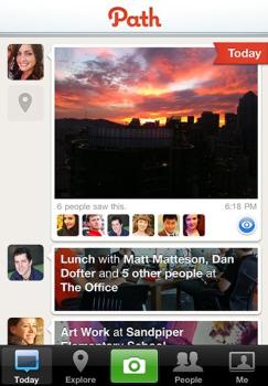Google Lost Out On Instagram, Could Buy Path