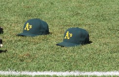 Oakland A's Are Homeless After 2013