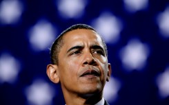President Obama Shows His Tough Side