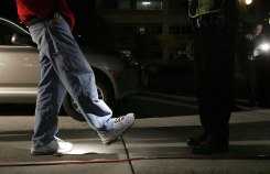 Drivers "Flock" To Certain DUI Checkpoint