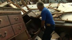 Tornado Survivor Describes Oklahoma Devastation