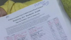 Petition Calls for Resignation of Santa Clara Unified School Board Members