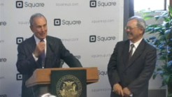 Technology Deal Brings San Francisco and New York Together