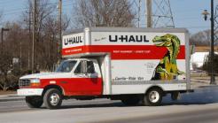 Woman Living in Stolen U-Haul Arrested: CHP