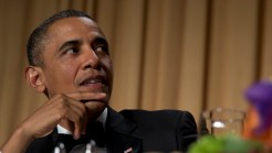 Obama Jokes About Radical 2nd Term Changes at Media Dinner