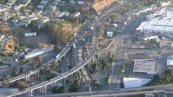 Fatal Motorcycle Crash Ties up SF Traffic on 101