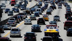 Hybrids Blamed for Traffic Trouble